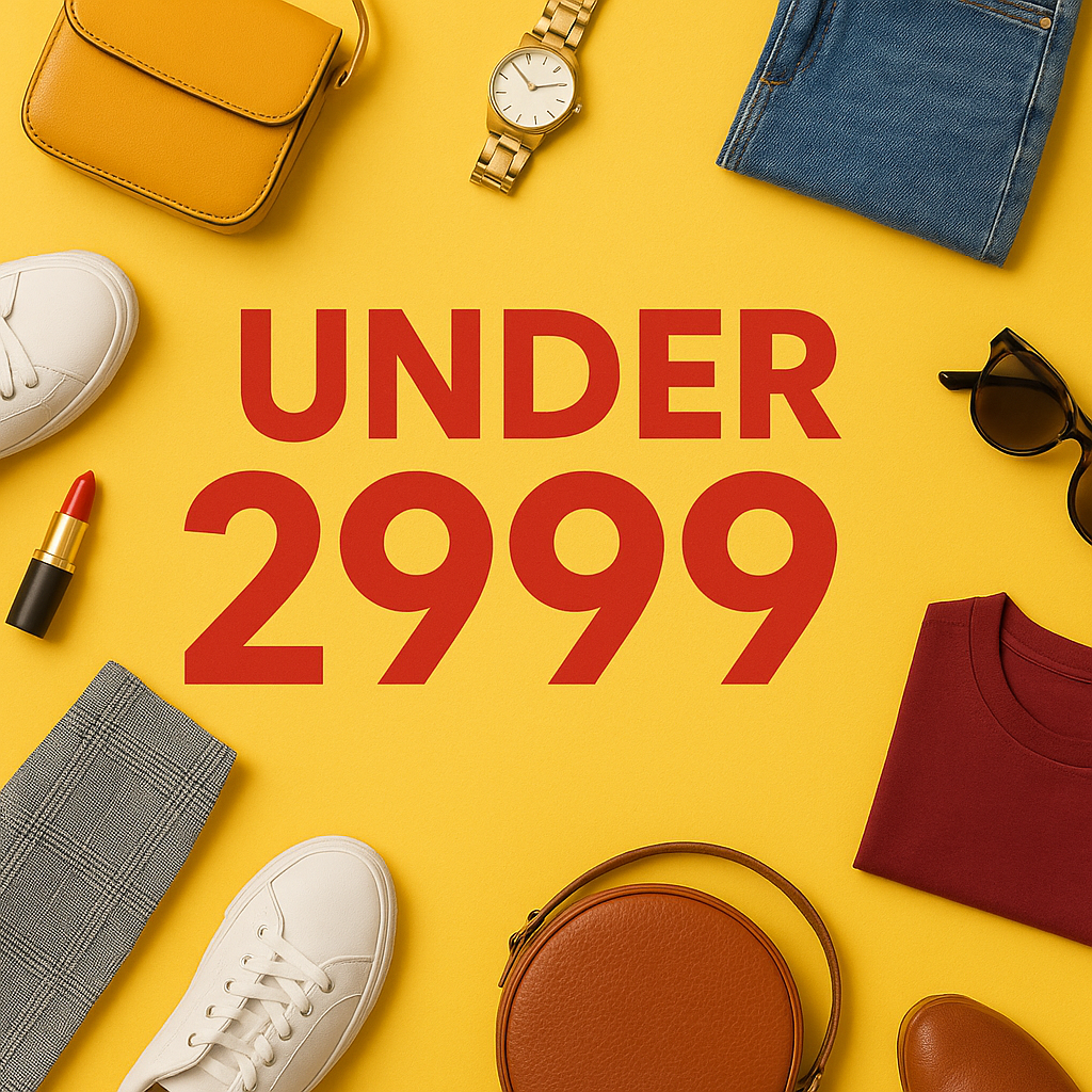 Under 2999