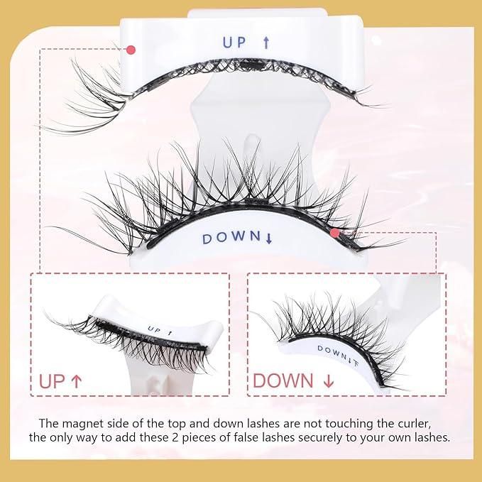 Magnetic Eyelashes Pair of 1