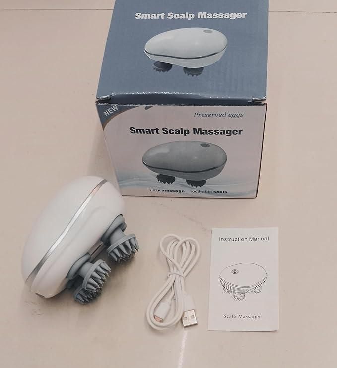 🐾 Electric Pet Massager – Relaxation Your Cat Will Love!