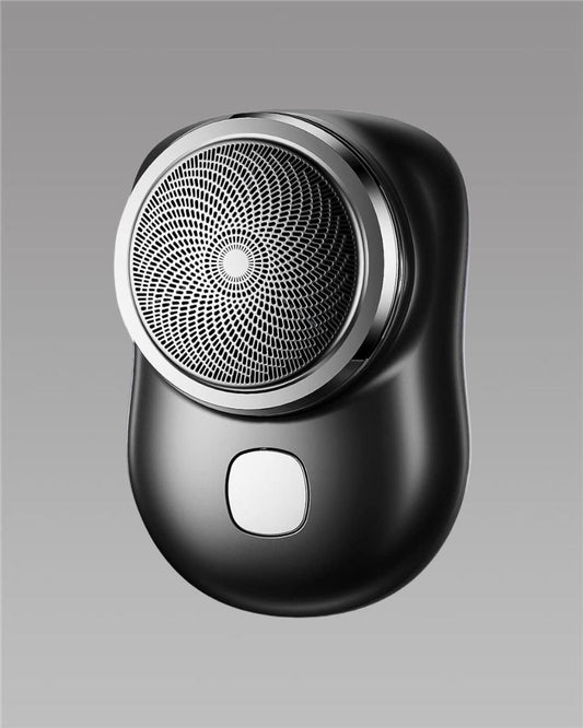 ⚡ Mini Electric Razor – Powerful, Portable &amp; Precision Shaving!