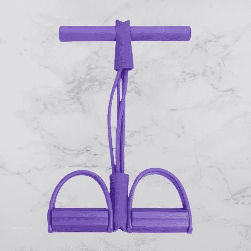 🧘♂️Yoga Pedal Puller Resistance Band Fitness Equipment