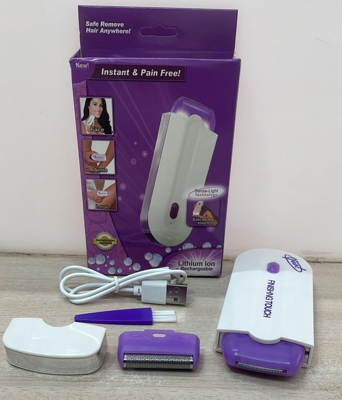 🔥Rechargeable Painless Hair Remover